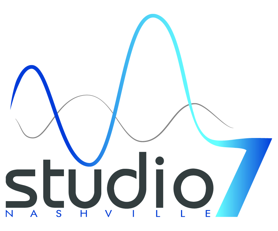 Logo Design by Stevebus for Studio7 Nashville | Design #1595160