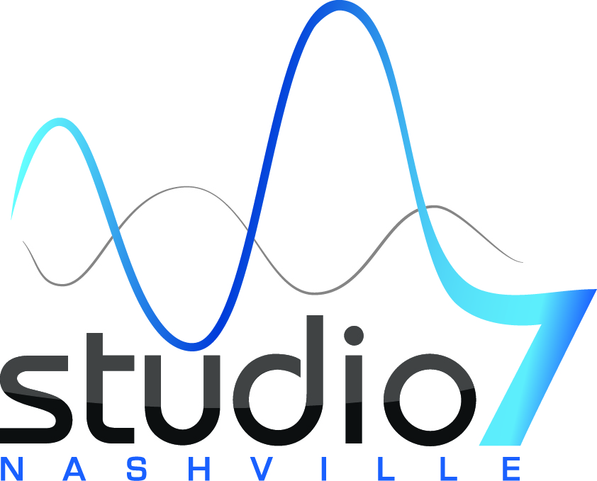 Logo Design by Stevebus for Studio7 Nashville | Design #1969798