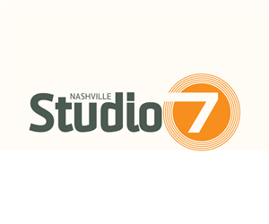 Design de Logo par Anthony pour Studio7 Nashville | Design #1465275