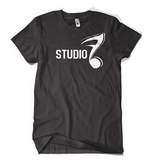 Design de Logo par ficiuc flavius pour Studio7 Nashville | Design : #1446900