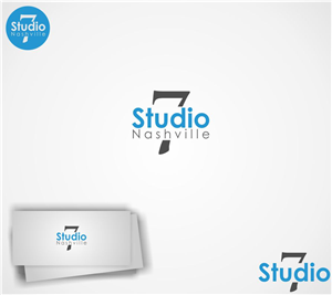Design de Logo par Naavyd pour Studio7 Nashville | Design : #1451193