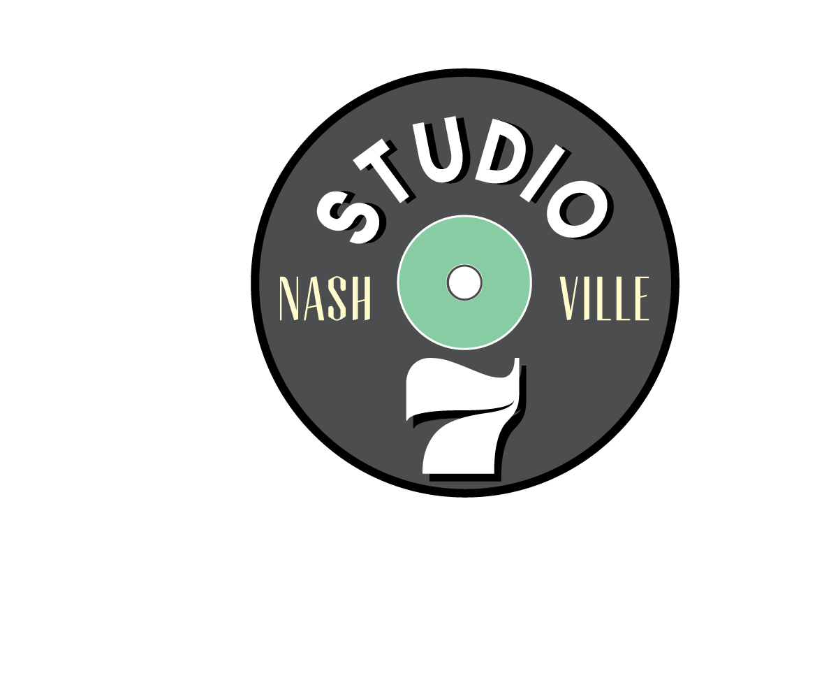 Design de Logo par Lydia Tan pour Studio7 Nashville | Design #1451428