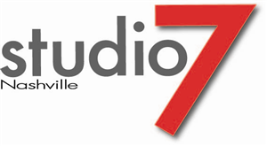 Design de Logo par SusanSterling pour Studio7 Nashville | Design #1494968