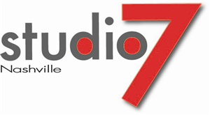Logo Design by SusanSterling for Studio7 Nashville | Design: #1494973