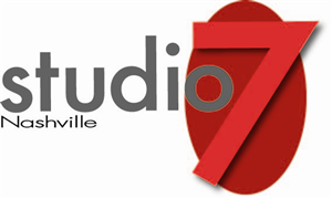 Logo Design by SusanSterling for Studio7 Nashville | Design: #1494977