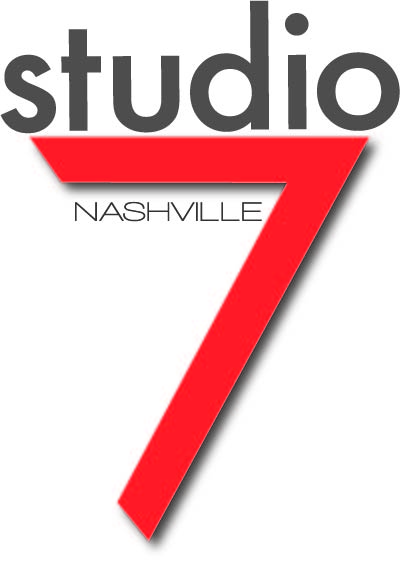 Logo Design by SusanSterling for Studio7 Nashville | Design #1500136