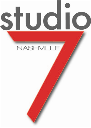 Logo Design by SusanSterling for Studio7 Nashville | Design: #1500136