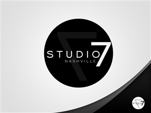 Design de Logo par Prolific Graphics pour Studio7 Nashville | Design : #1463042
