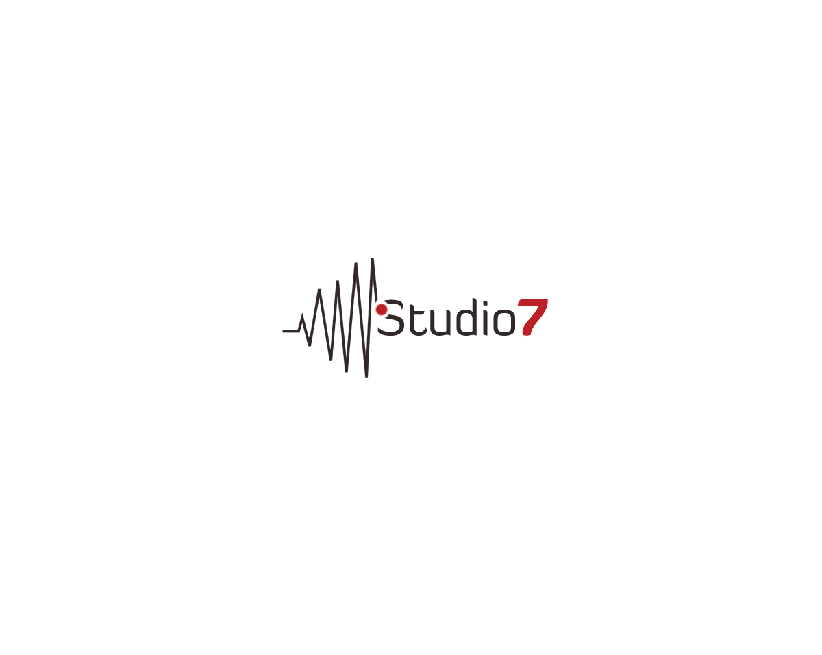 Logo Design by Muhammad Shoaib Younus for Studio7 Nashville | Design #1447023