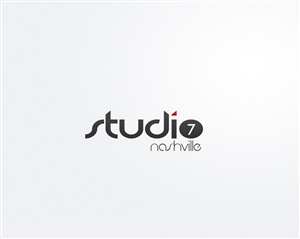 Logo Design by Muhammad Shoaib Younus for Studio7 Nashville | Design: #1491881