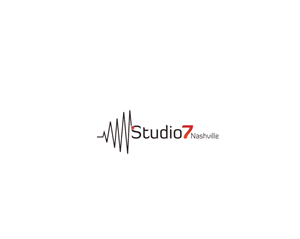 Logo Design by Muhammad Shoaib Younus for Studio7 Nashville | Design: #1596126