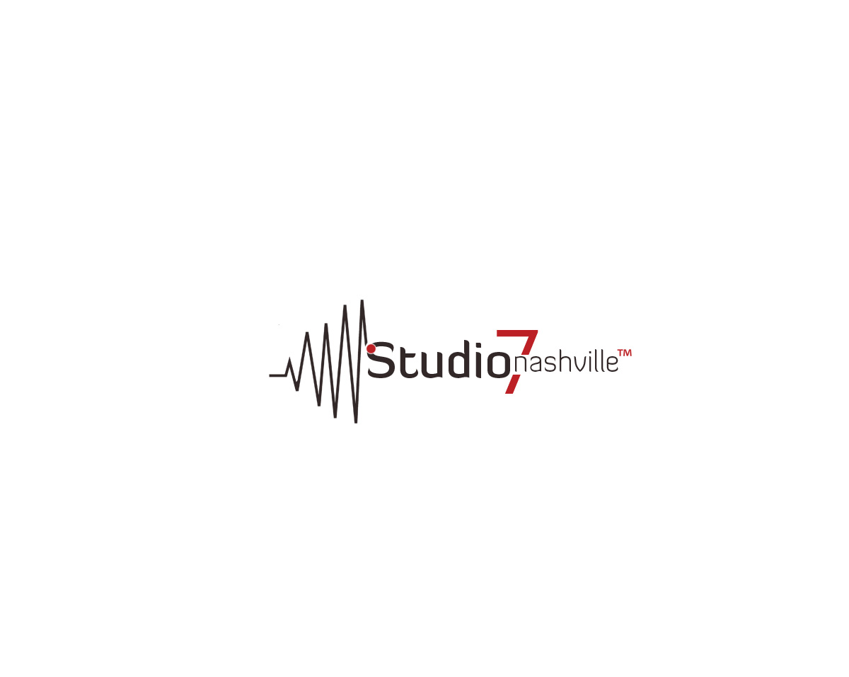 Logo Design by Muhammad Shoaib Younus for Studio7 Nashville | Design #1596218