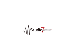 Logo Design by Muhammad Shoaib Younus for Studio7 Nashville | Design: #1596218