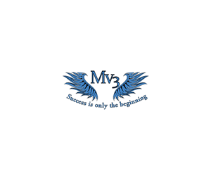Diseño de Logo por CCreationsNY para Mv3 | Diseño: #1454797