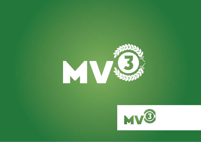 Diseño de Logo por Silviu Antohe  para Mv3 | Diseño #1446935