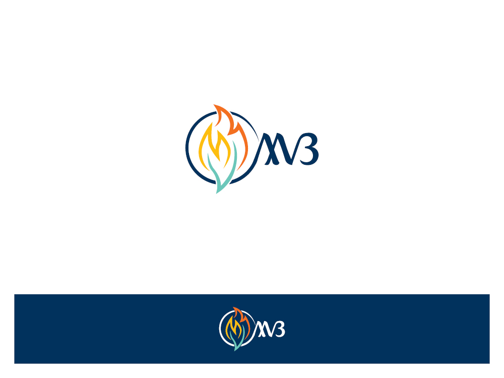 Logo Design by entz for Mv3 | Design #1442331