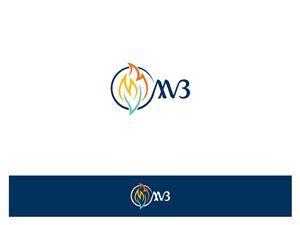 Diseño de Logo por entz para Mv3 | Diseño: #1442331