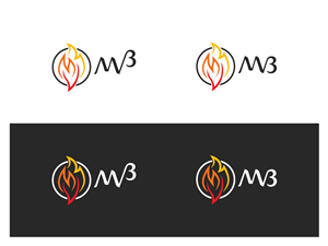 Diseño de Logo por entz para Mv3 | Diseño: #1459422