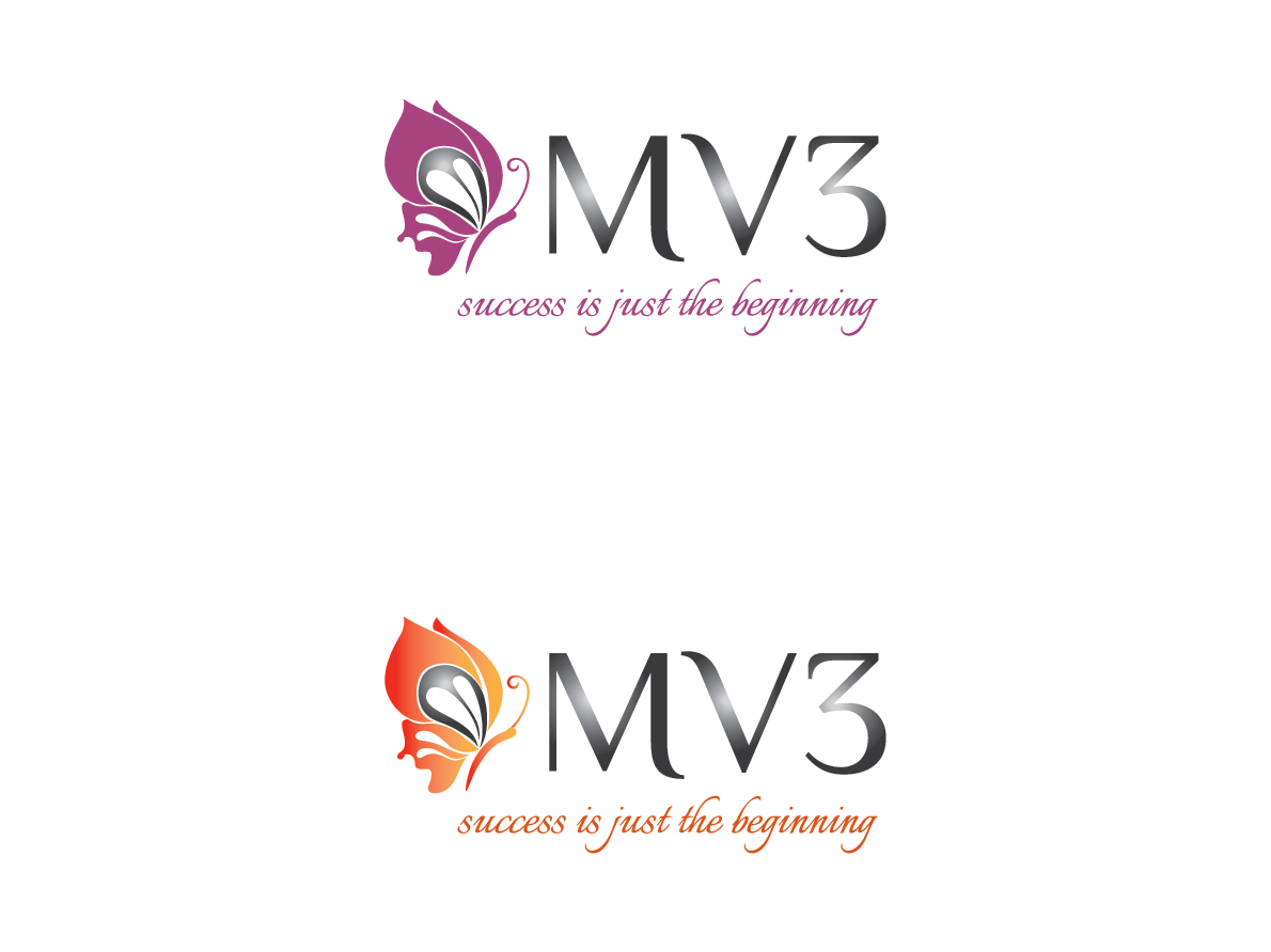 Logo Design by Preethu for Mv3 | Design #1473636