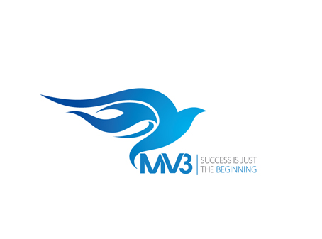 Logo Design by Sonya for Mv3 | Design #1442380