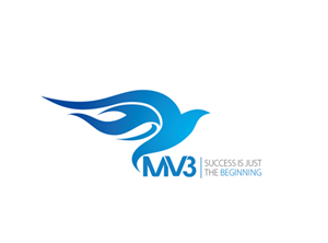 Diseño de Logo por Sonya para Mv3 | Diseño: #1442380