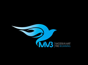 Diseño de Logo por Sonya para Mv3 | Diseño: #1442381