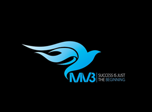 Diseño de Logo por Sonya para Mv3 | Diseño: #1442384