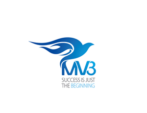 Diseño de Logo por Sonya para Mv3 | Diseño: #1458214