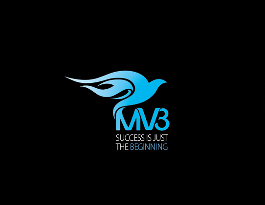 Diseño de Logo por Sonya para Mv3 | Diseño #1458215