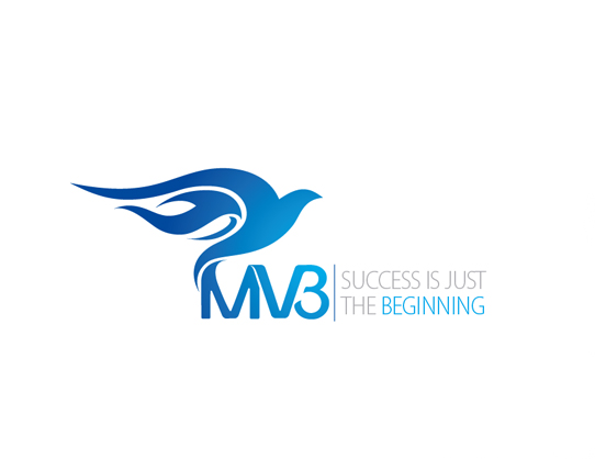 Diseño de Logo por Sonya para Mv3 | Diseño #1458216
