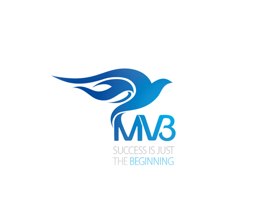Diseño de Logo por Sonya para Mv3 | Diseño #1458219