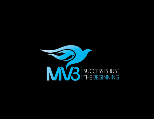 Diseño de Logo por Sonya para Mv3 | Diseño #1458223
