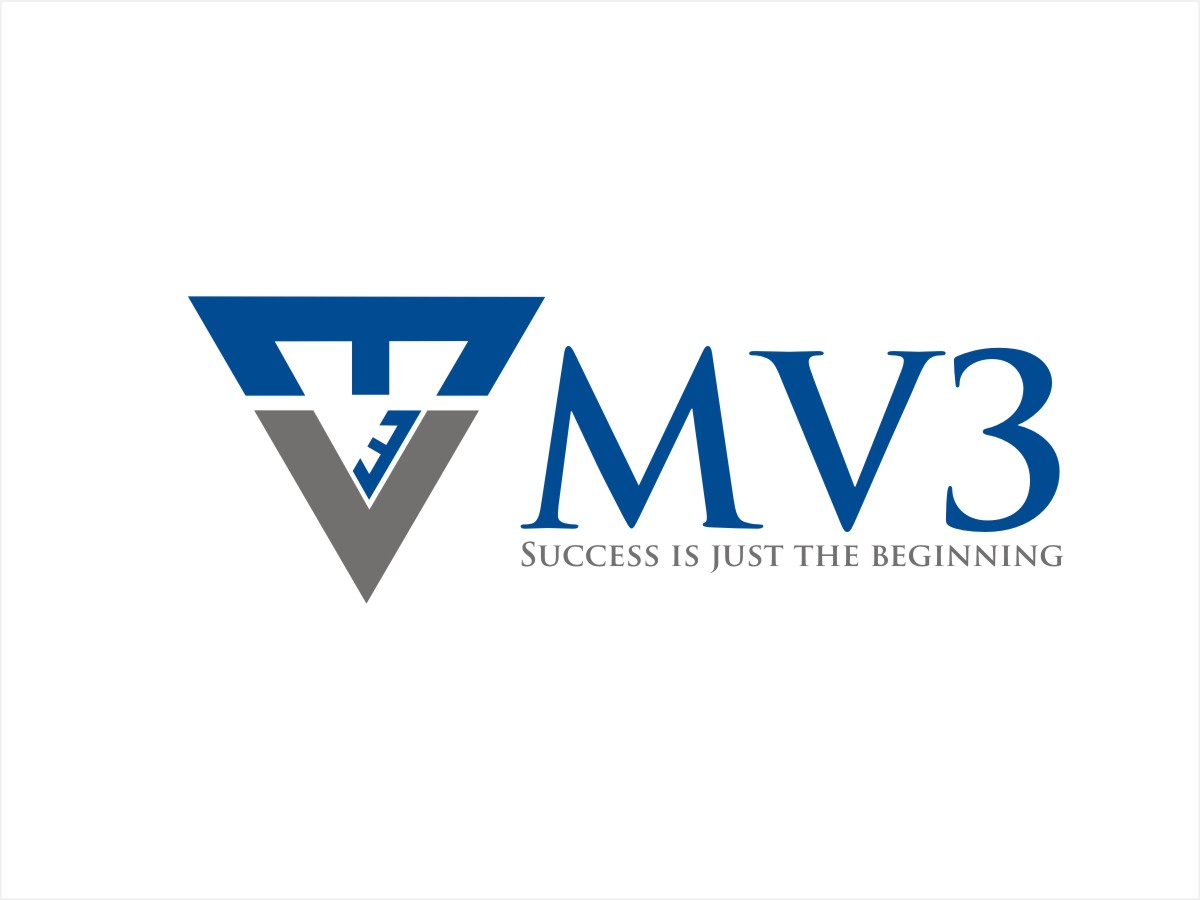 Diseño de Logo por Sushma para Mv3 | Diseño #1438045