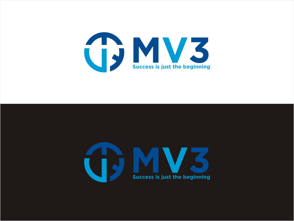 Diseño de Logo por Sushma para Mv3 | Diseño #1438089
