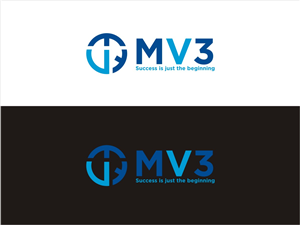 Logo-Design von Sushma für Mv3 | Design: #1438089