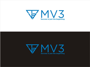 Logo-Design von Sushma für Mv3 | Design: #1438136