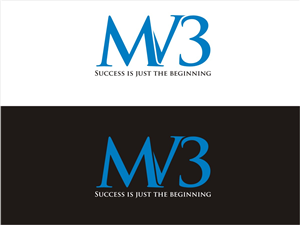 Logo-Design von Sushma für Mv3 | Design: #1438168