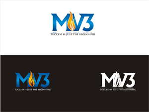 Logo-Design von Sushma für Mv3 | Design: #1442412