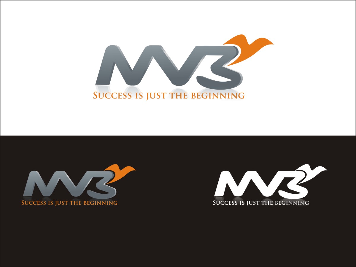 Diseño de Logo por Sushma para Mv3 | Diseño #1442583