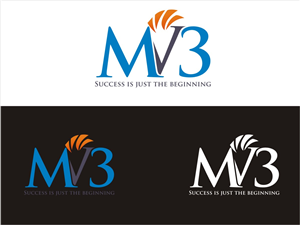 Logo-Design von Sushma für Mv3 | Design: #1442618