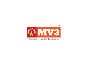 Diseño de Logo por Yas media para Mv3 | Diseño: #1438885