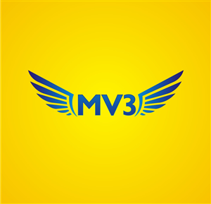Diseño de Logo por ariyanti para Mv3 | Diseño: #1447392
