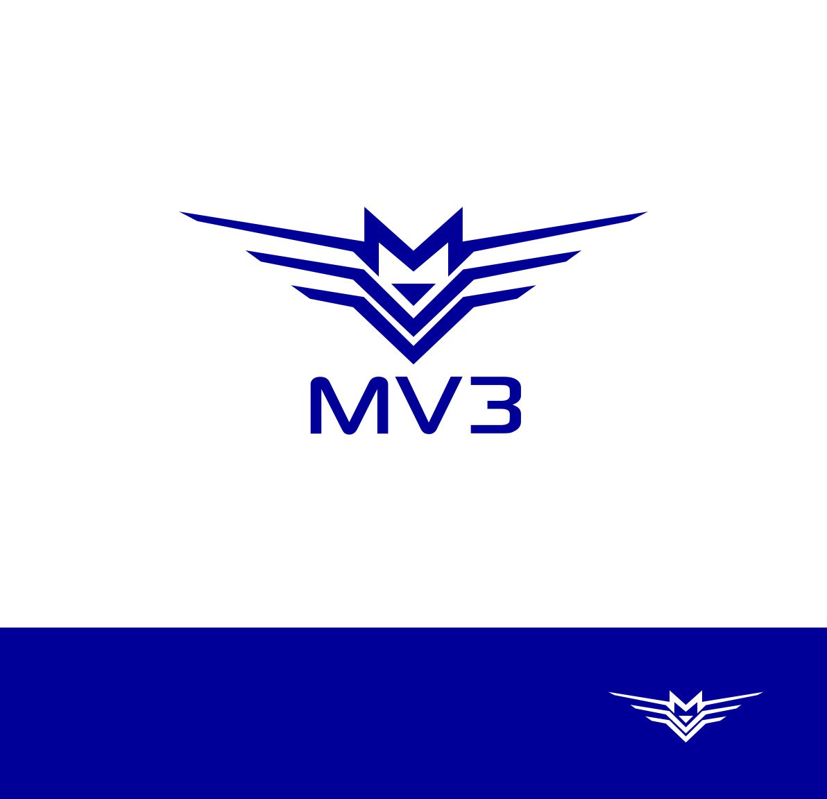 Logo-Design von Ariyanti für Mv3 | Design #1462855