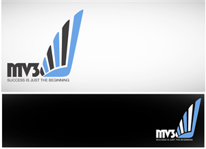 Logo-Design von MaViT für Mv3 | Design #1465098