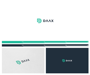 Logo Design by lorixart for DAAX Group | Design: #5213735