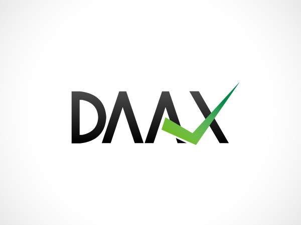 Diseño de Logo por logoarts para DAAX Group | Diseño #5192670