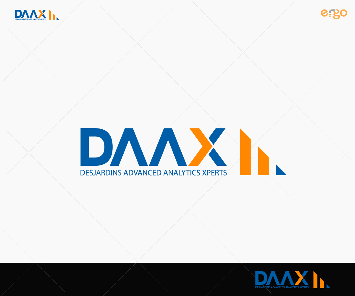 Logo Design by ergo™ for DAAX Group | Design #5160873