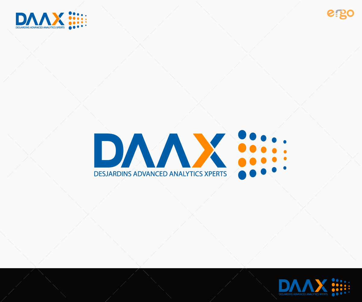Diseño de Logo por ergo™ para DAAX Group | Diseño #5160897