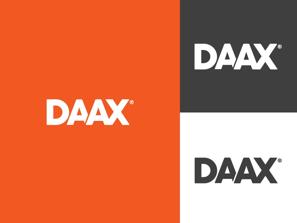 Diseño de Logo por CartelMX para DAAX Group | Diseño #5151939