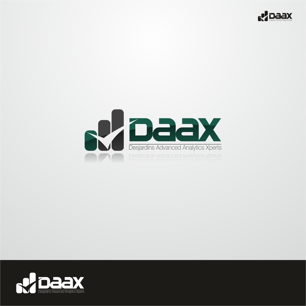 Logo Design by MikroDesign for DAAX Group | Design #5166680